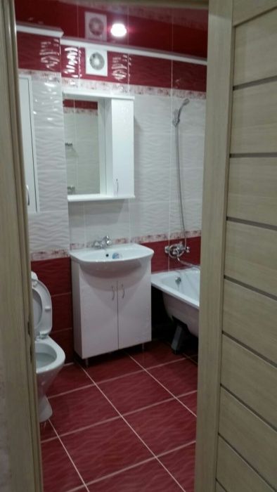 Ремонт ванных комнат