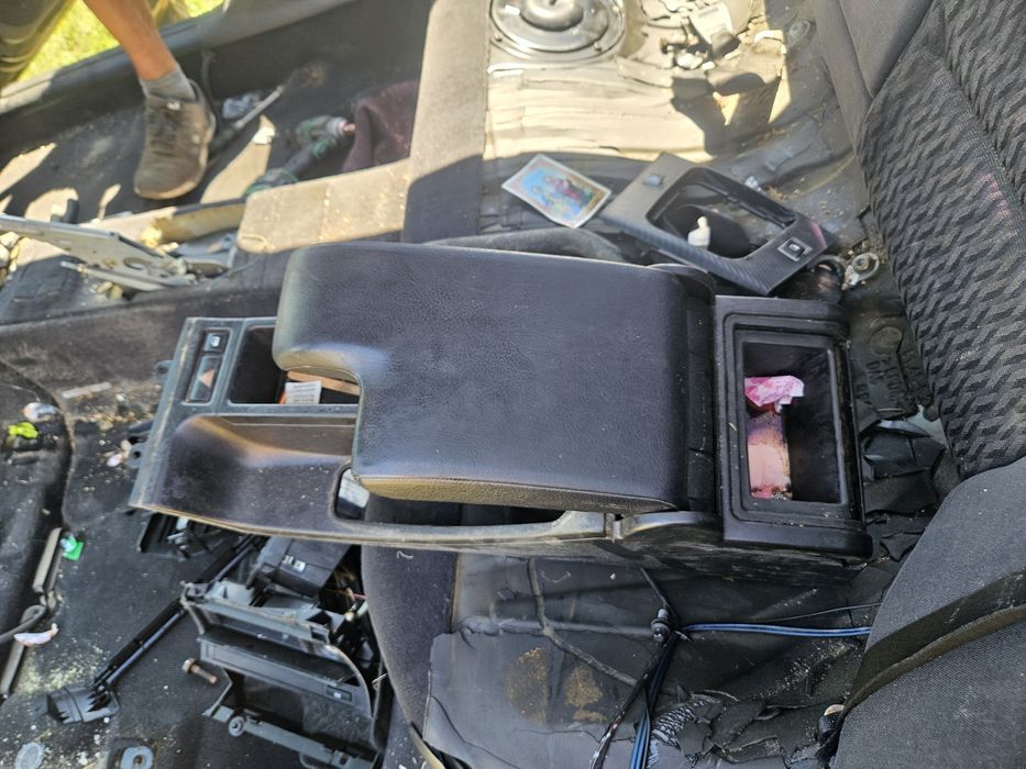 Cotiera impecabila bmw e46