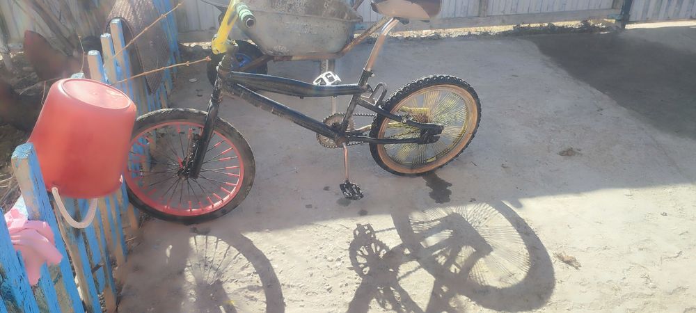 Зборка типа бмх хороши