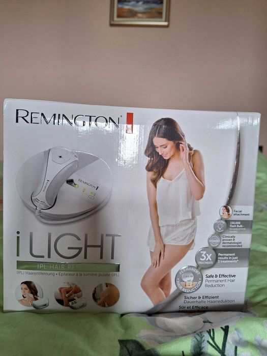 Фотоепилатор Remington