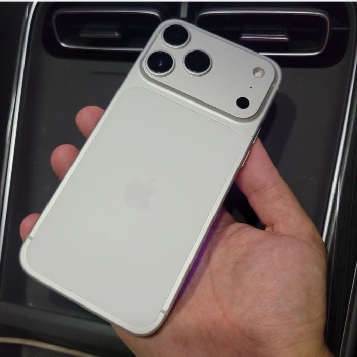 Iphone 17 pro max