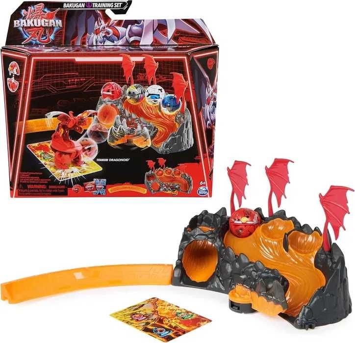 Оригинальные Bakugan DARKUS NILLIOUS и Другие от Spin Master