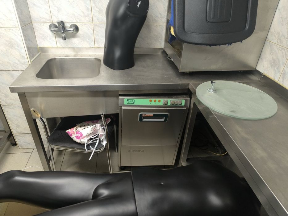 Професионално италианско кетъринг оборудване