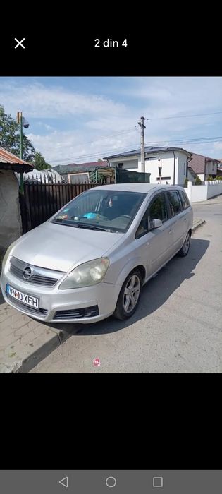 OPEL Zafira 2006 — imagine 2