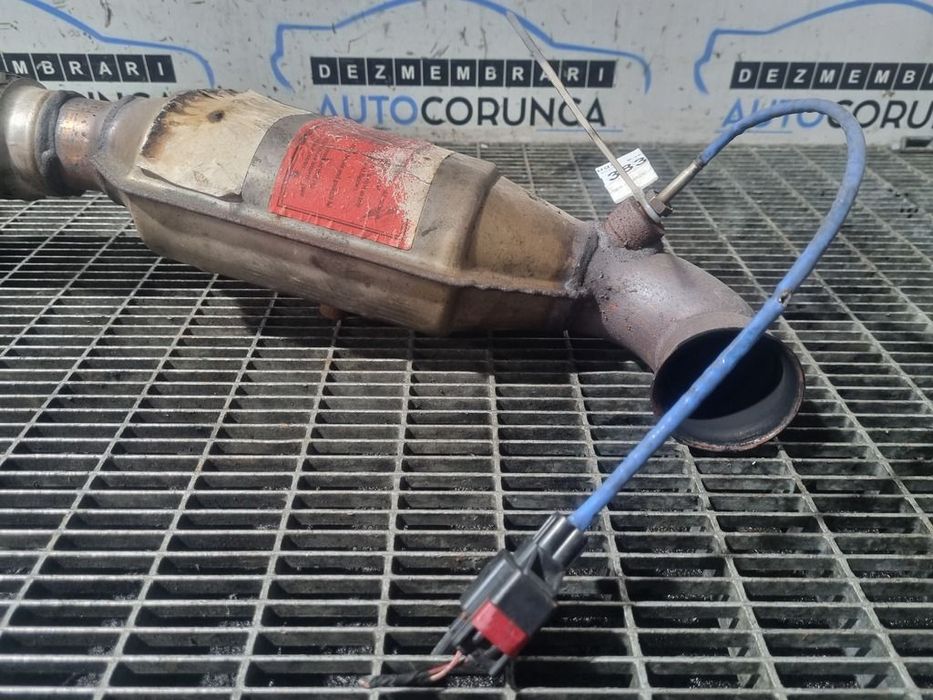 Filtru de particule Ford Kuga 2.0 TDCI 2008 - 2012 100kW 136CP Euro5 (1383) Nu are cod