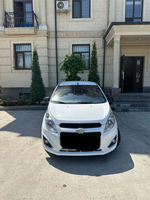Chevrolet Spark 2018
