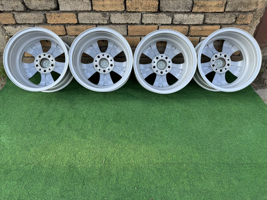 2 броя Джанти БМВ BMW Style 155 16 цола за e90 e91 e92 e36 e46 e87