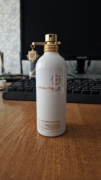 Продам парфюм montale Nepal aoud