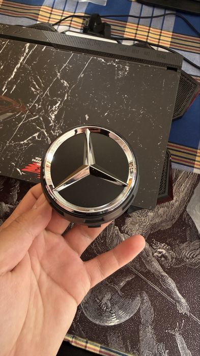 Колпачки для дисков Мерседес