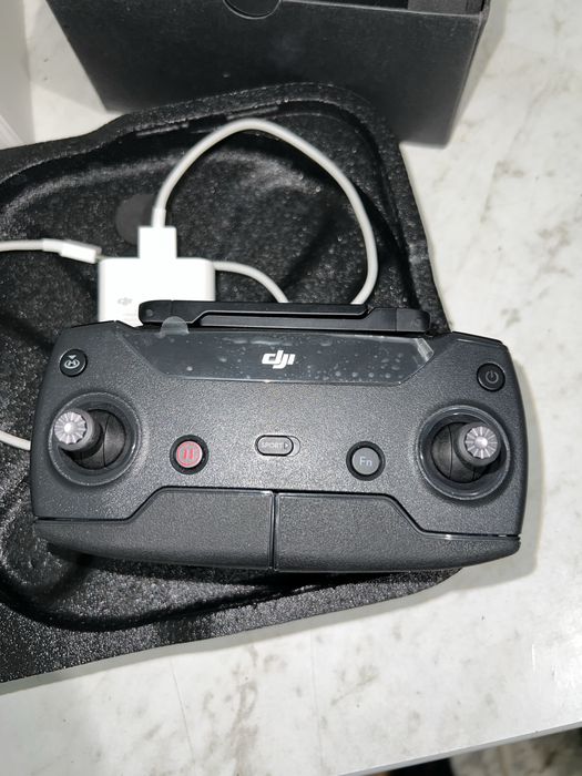 Dji spark с пультом управление
