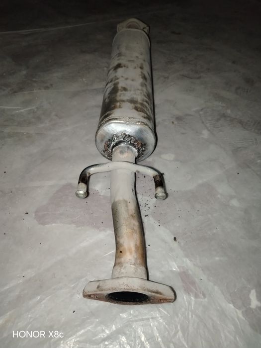 Матиз глушитель б/у оригинал