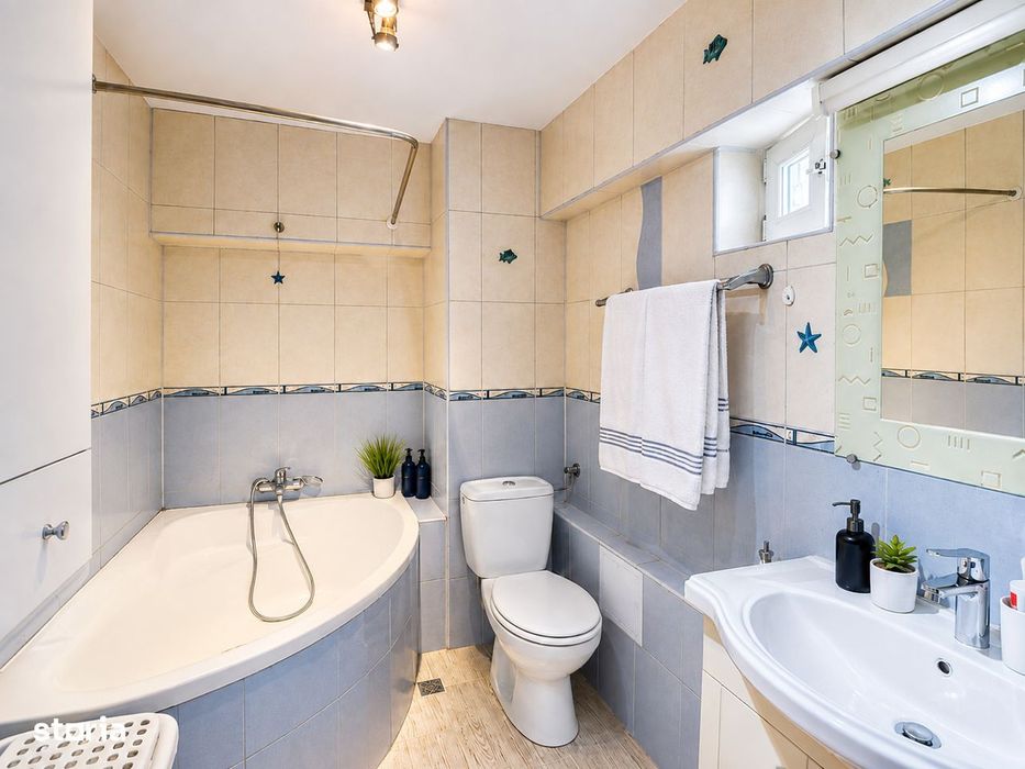 Apartament 2 camere Aviației, Promenada mall| 64 mp, luminos, spațios.
