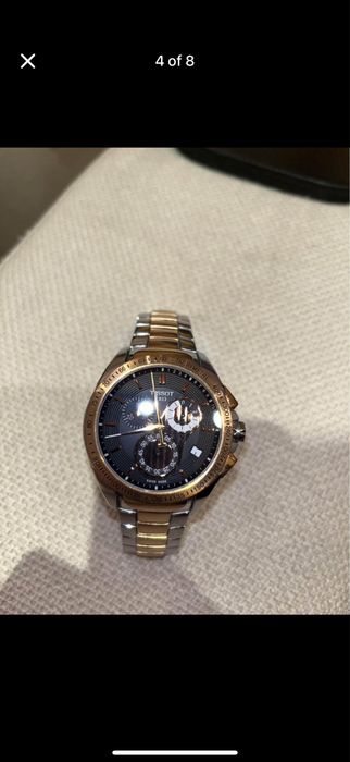 Часовник TISSOT