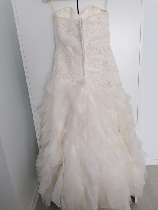 Rochie de mireasa Pronovias, marime 42