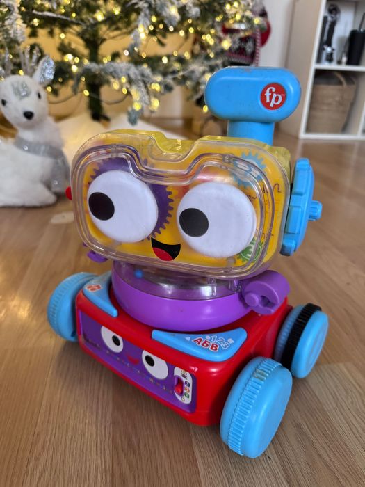 Интерактивный робот для детей