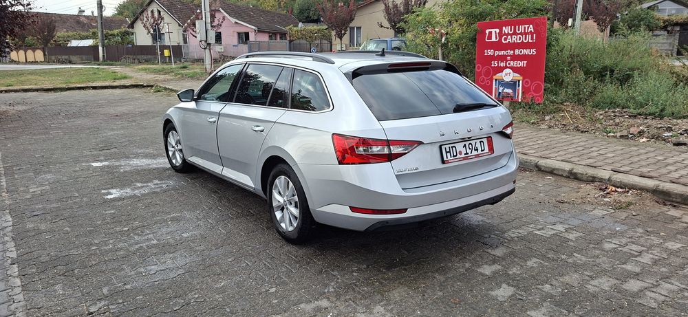 SKODA Superb 2021 — imagine 4