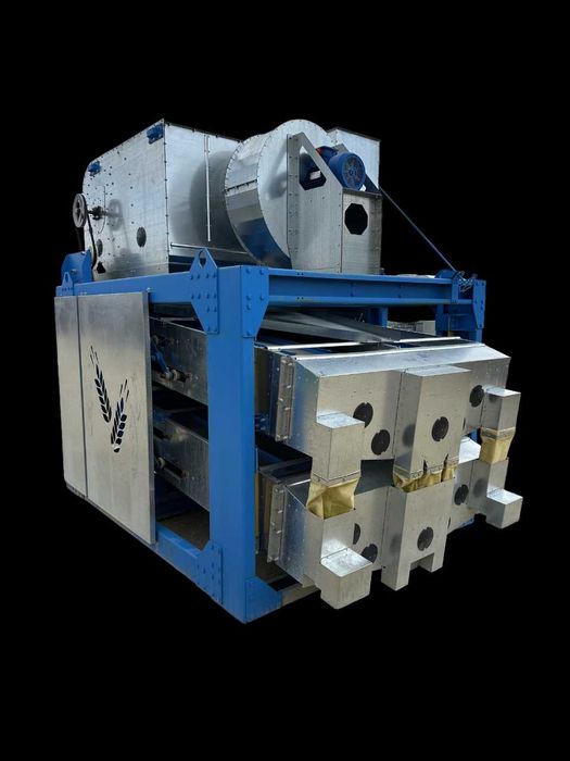 Зерноочистительная машина модель ЗВС-20М