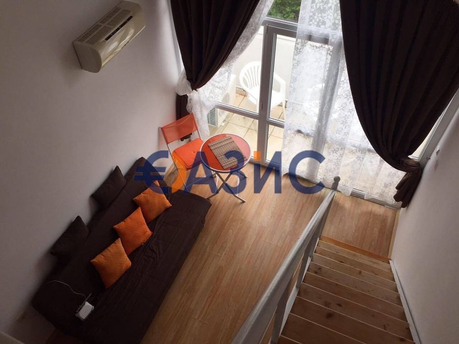 Продава се Двустаен апартамент в к.к. Слънчев бряг - 40 кв.м за 840 €/кв.м - Снимка #14