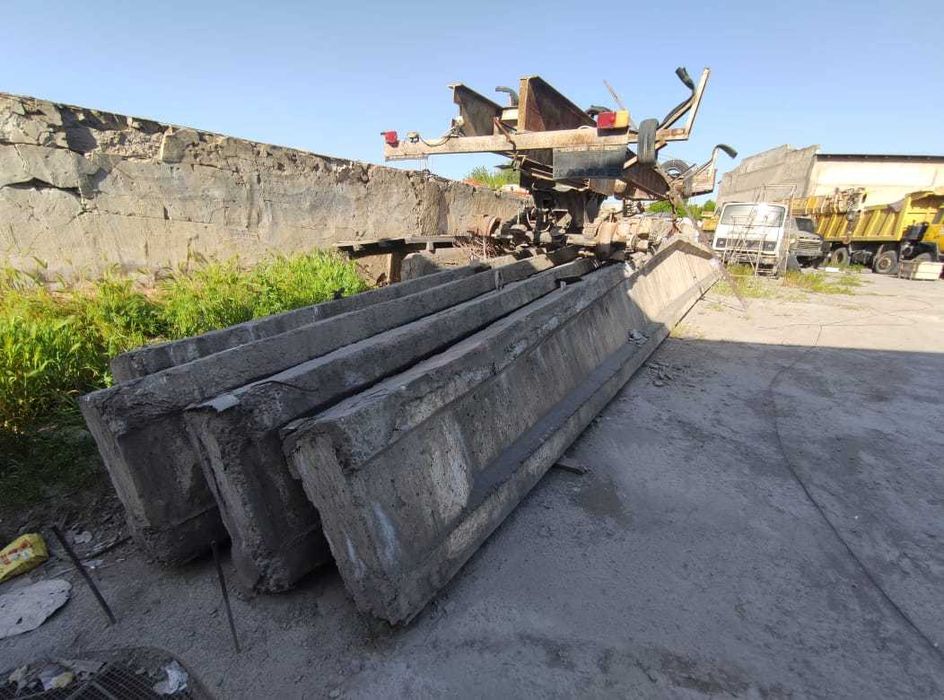 Фермы перекрытия