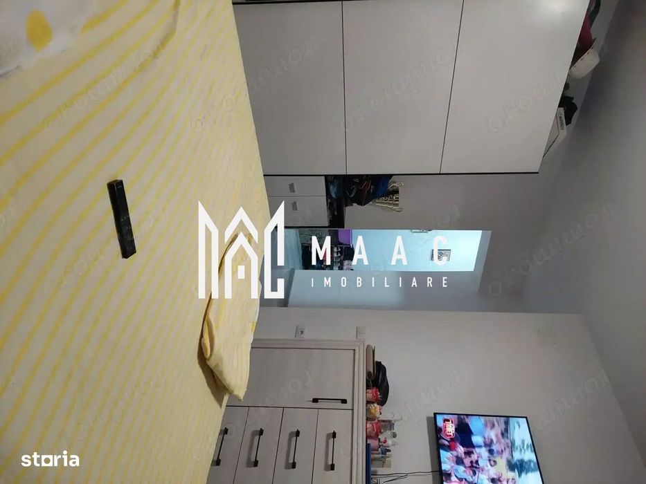 Apartament 1 cameră de vânzare | Ramnicu Valcea | 25 mp | etaj 3 — fotografia 3