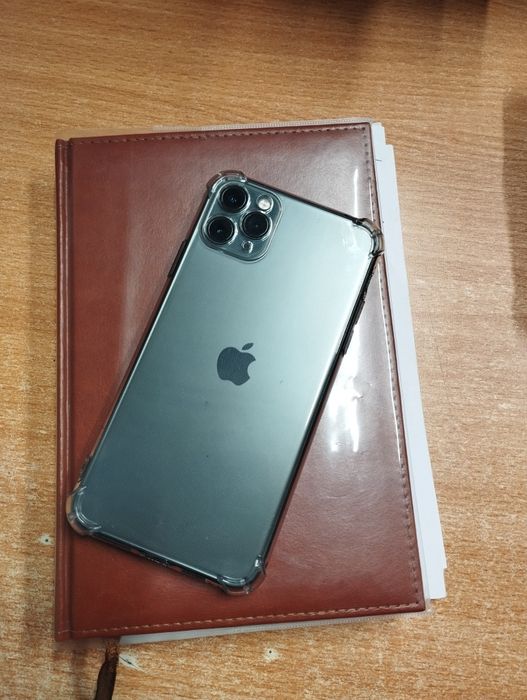 Айфон 11 Pro Max 256gb + air pods