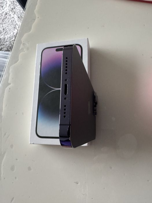 iPhone 14 Pro Max 256GB като Нов !