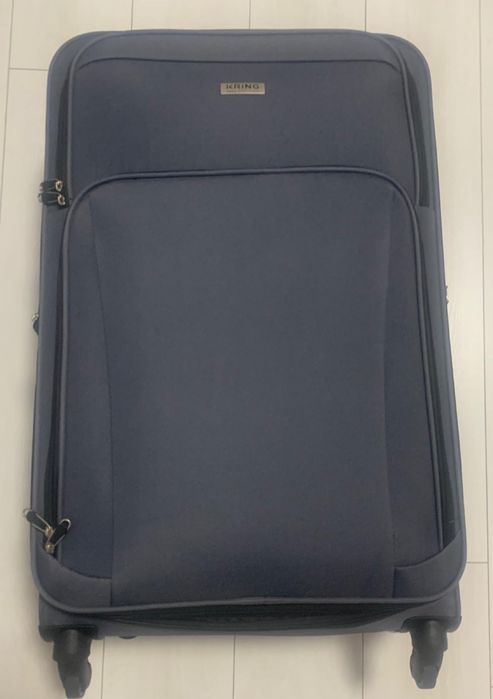 Set 3 trollere KRING