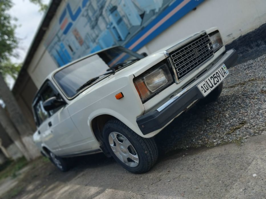 Продаётся жигули ваз 2107