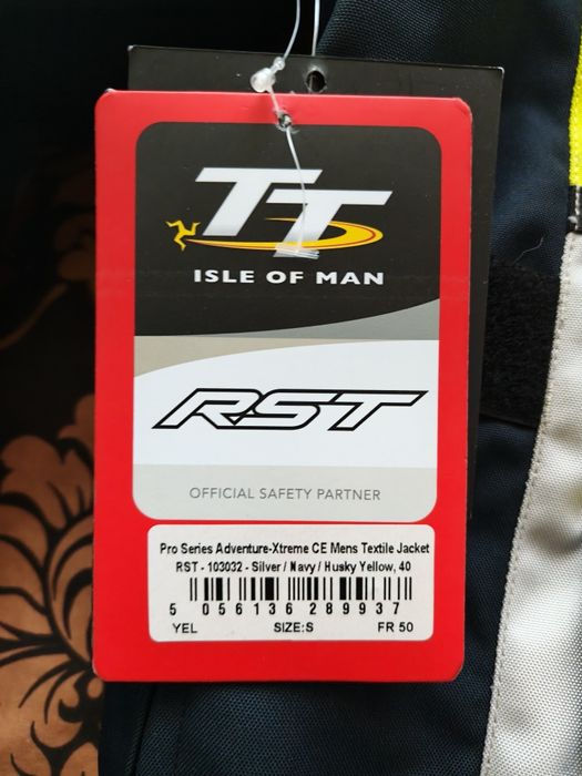 Яке за мотор, адвенчър RST Pro Series Adventure-Xtreme CE