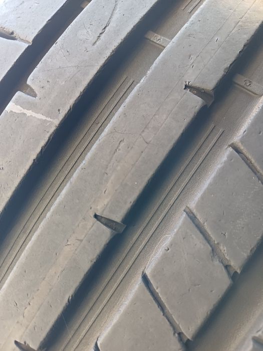Гуми 225/40/18със255/35/18 Дънлоп