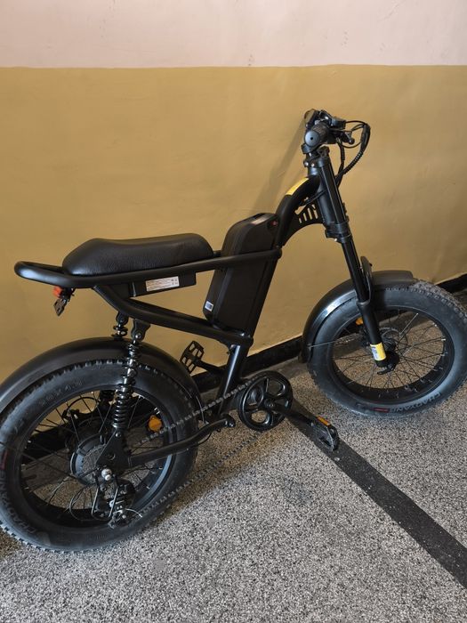 Електрически велосипед (Ел.мотор) Z8 1500w