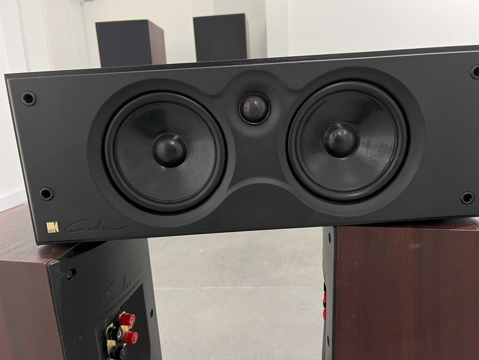 boxe Kef Coda 9.2