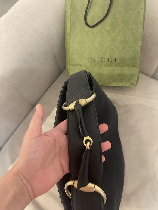 Poseta Gucci piele naturla