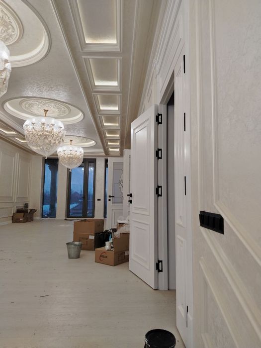 Professional elektrik xizmati 24/7
Электромонтаж и видеонаблюде