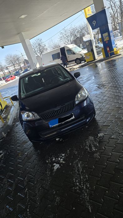 SKODA Citigo 2014 — imagine 2