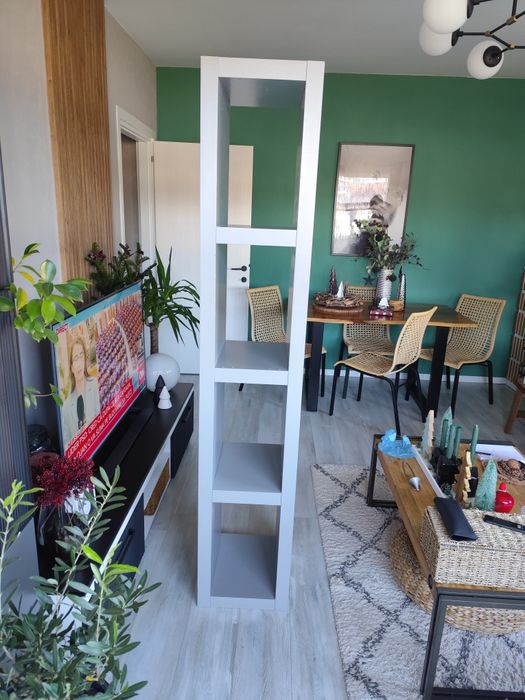 Vand Raft de culoare gri