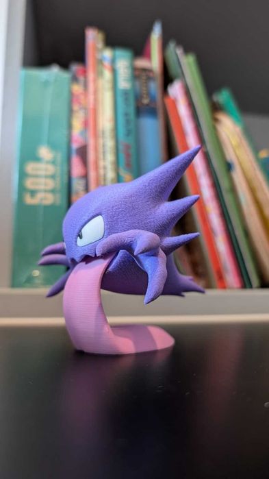 Set pokemon gengar haunter gastly