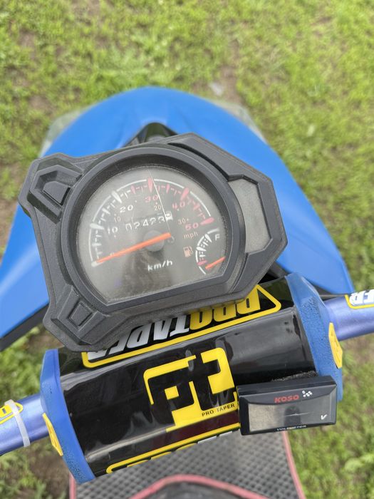 Продам мопед М8)