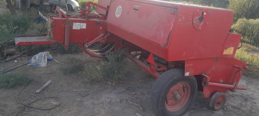 Pres aparat sotiladi