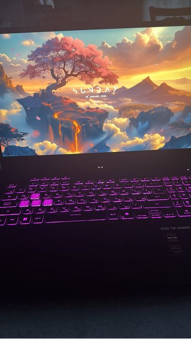 Игровой Ноутбук asus