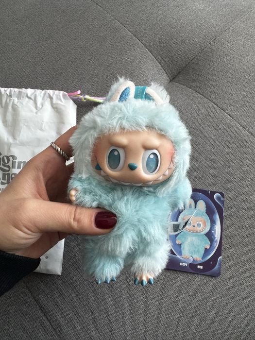 Labubu Big Into Energy Original