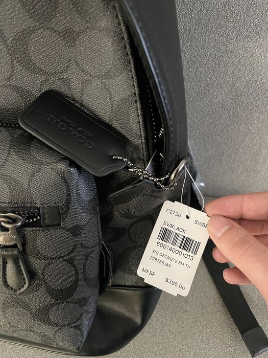 Чисто нова чанта Coach