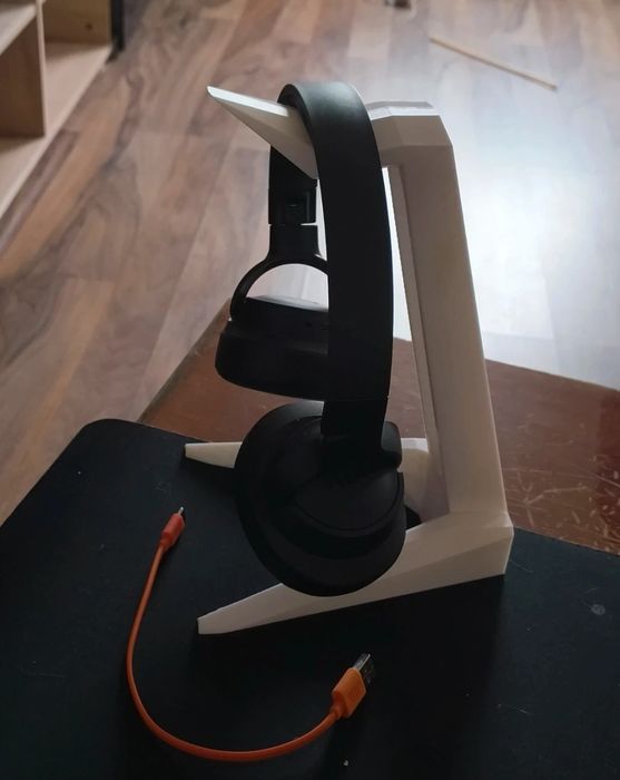 Căști JBL wireless + stand