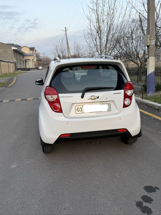 Спарк 2021 4- пазитса