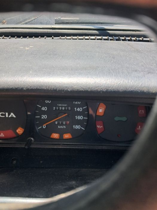 DACIA Unknown Model