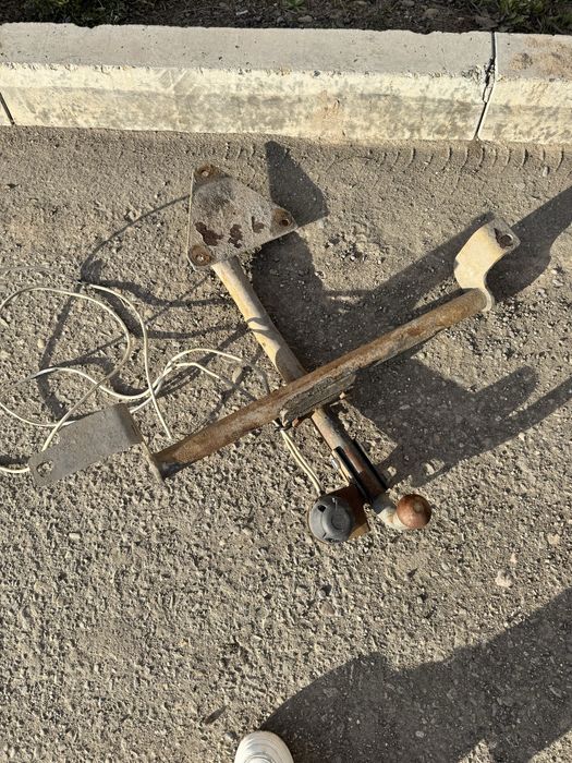 Фаркоп на приору