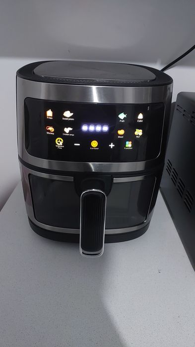 Air fryer ideal yangi