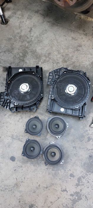 Boxa fata/spate Bmw F10/F11