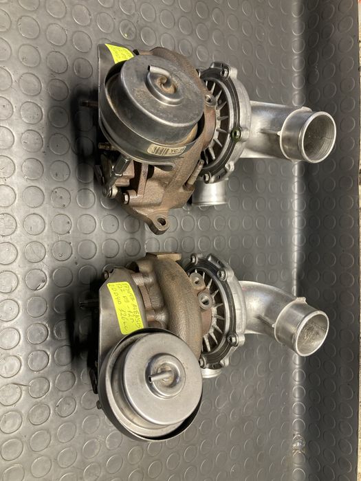 Турбо за тойота авенсис/Toyota avensis Т27 2.0D4D/2.2D4D 09-12г