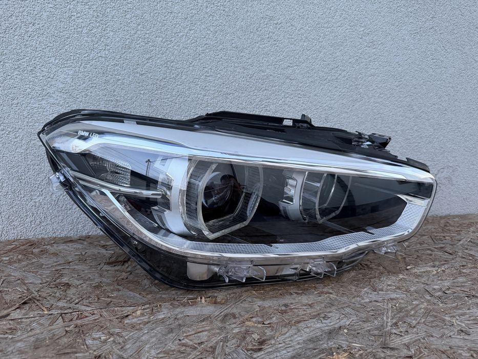 Far dreapta BMW Seria1 F20 LED LCI FACELIFT Original Europa